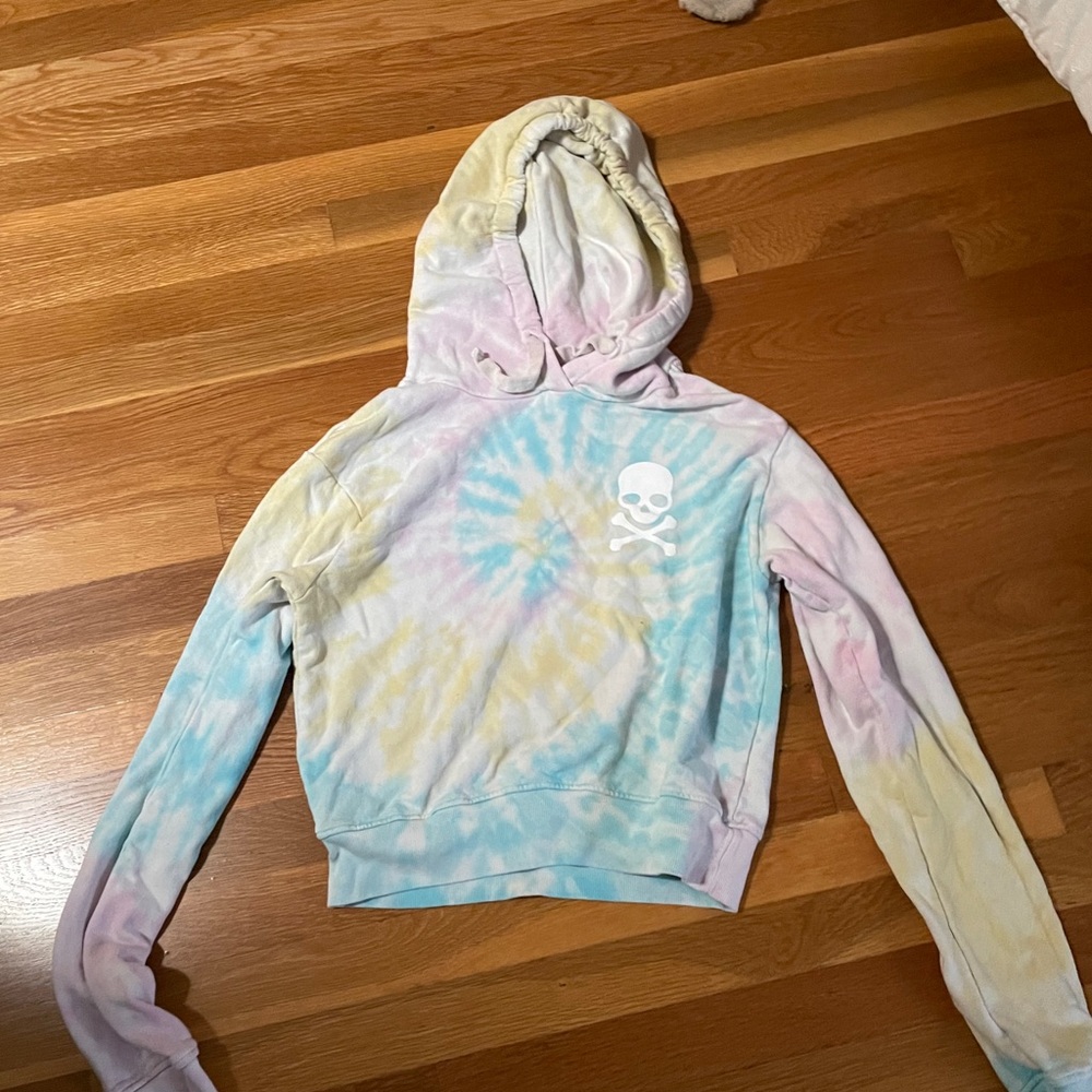 Soul cycle hoodie